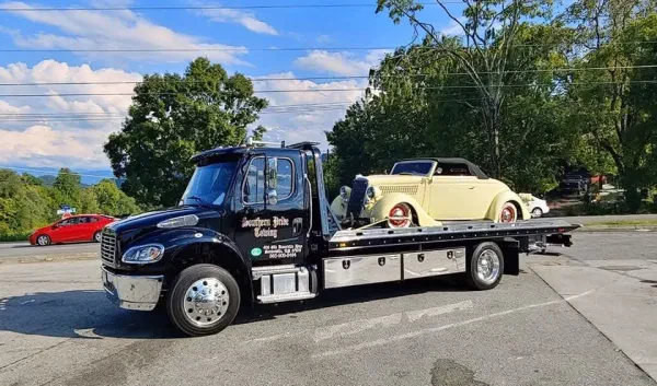 Southern Pride Towing - photo 2