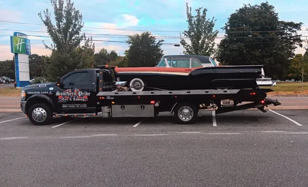Southern Pride Towing - photo 3