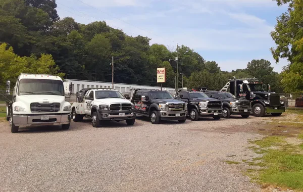 Southern Pride Towing - photo 4