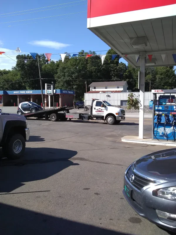 Evans Used Cars and body shop - photo 3