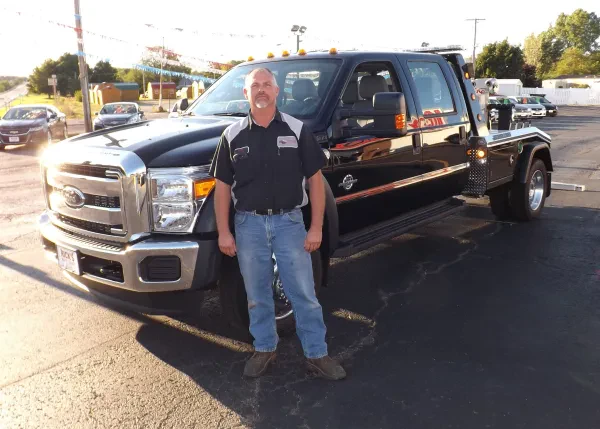 Southern Pride Towing 24 Hr - photo 2