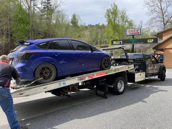 Southern Pride Towing 24 Hr - photo 3