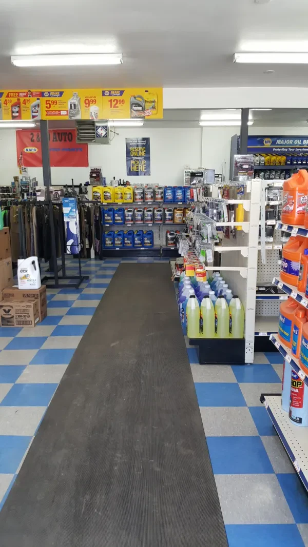 NAPA Auto Parts - 2 and 89 Auto Parts LLC - photo 4