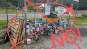 Gatlinburg Recycling Center