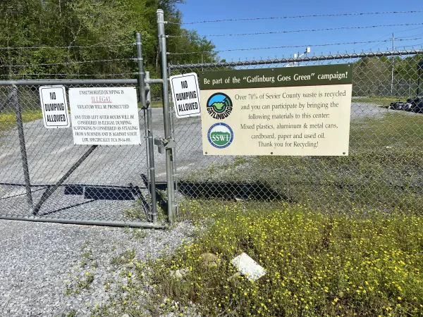 Gatlinburg Recycling Center - photo 4