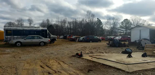 Panter’s Scrap Metal - photo 3