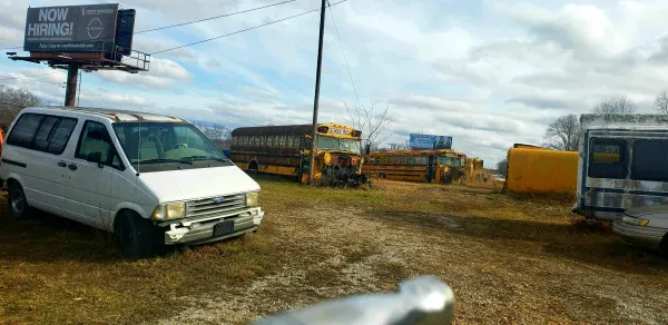 Panter’s Scrap Metal - photo 4