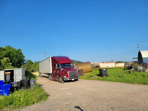 Athens-Hocking Recycling Center, Athens-Hocking Solid Waste District - photo 2