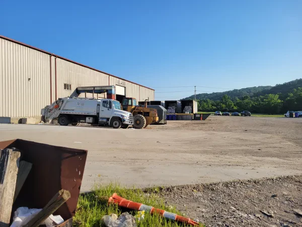 Athens-Hocking Recycling Center, Athens-Hocking Solid Waste District - photo 3