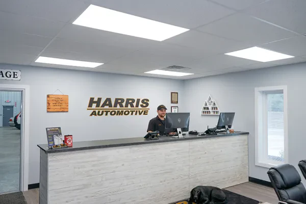 Harris Automotive & Fabrication - photo 3
