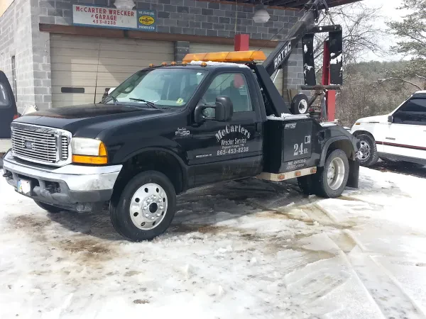 McCarters Garage & Wrecker Service - photo 2