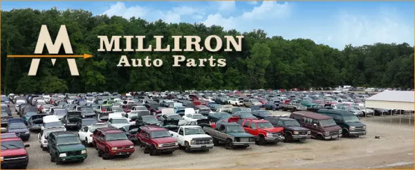 Milliron Auto Parts - photo 2
