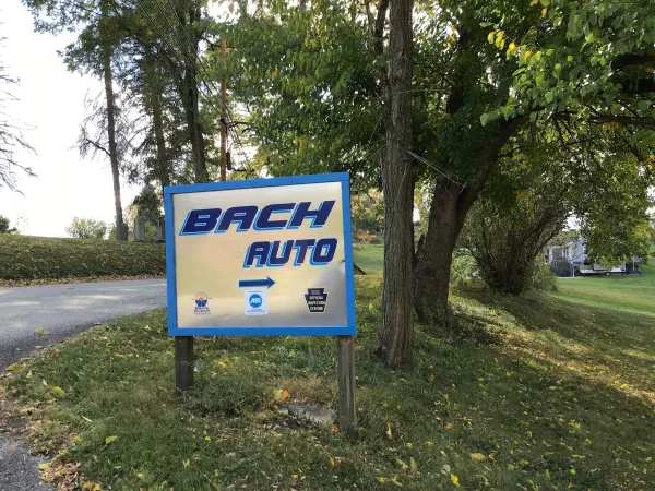 Bach Auto - photo 2