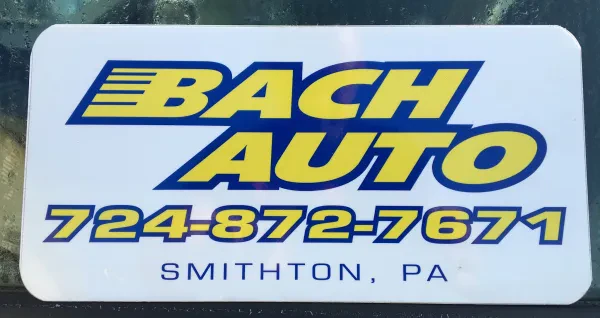 Bach Auto - photo 4