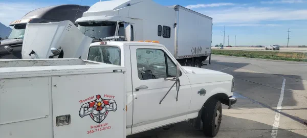 Rooster Heavy Duty Roadside - photo 2
