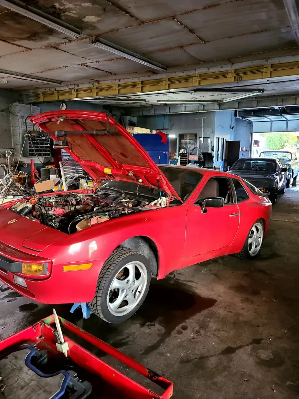 Struble's Pro Auto Works - photo 4