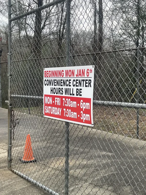 Waste Connections of Tennessee - photo 2