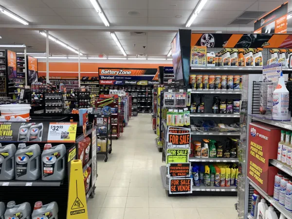 AutoZone Auto Parts - photo 3