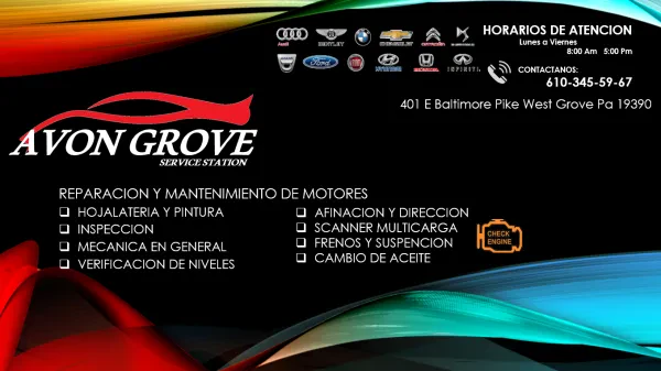 Avon Grove Service Station - photo 4