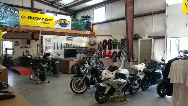 Trackstar LLC - photo 2