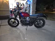 Hermy's Triumph Parts Department