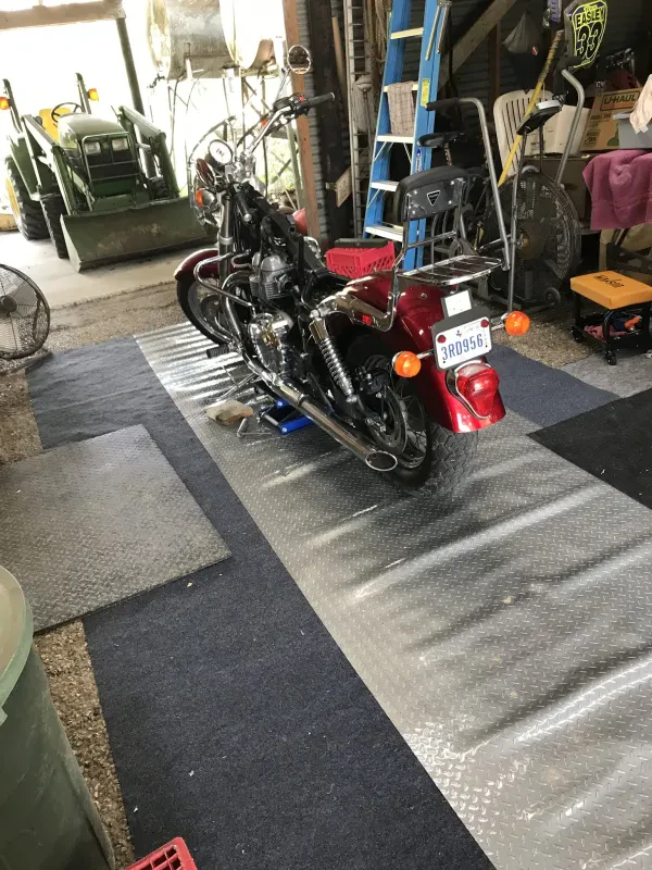Hermy's Triumph Parts Department - photo 4