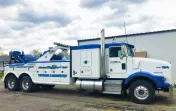 Hanser’s Towing & Semi Truck Heavy Wrecker