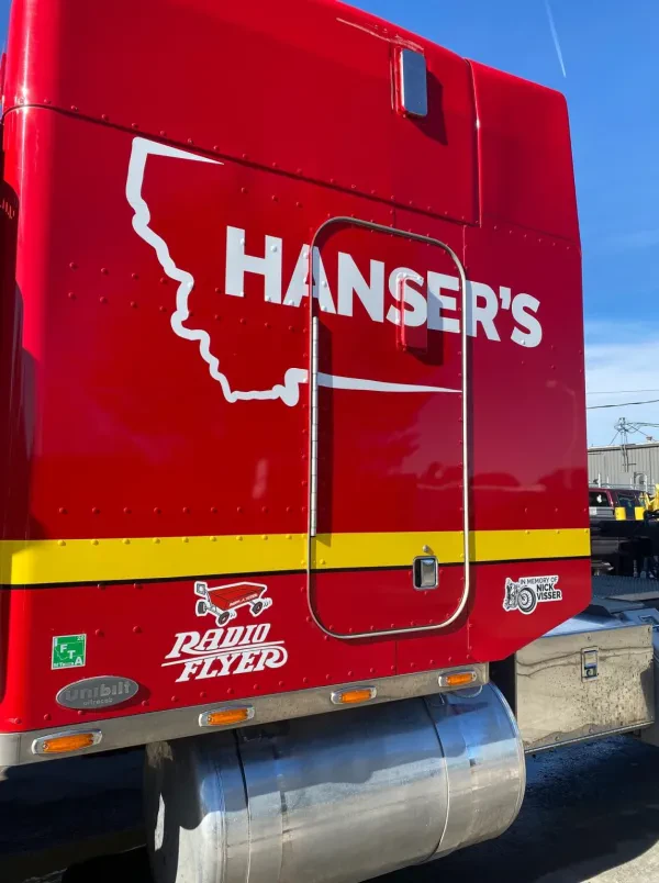 Hanser’s Towing & Semi Truck Heavy Wrecker - photo 3