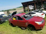 Allen Auto Body Shop