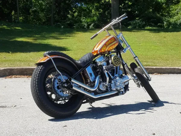 Rullo Custom Cycles - photo 3