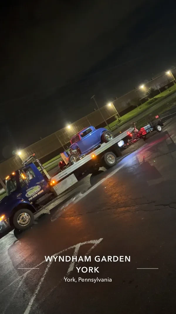 Rebound Towing & Recovery - photo 4