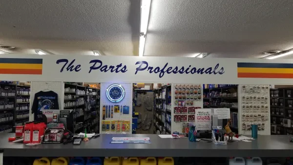 Fisher Auto Parts - photo 3