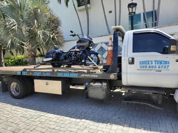 Eddie's Towing - photo 3