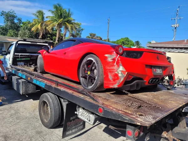 Eddie's Towing - photo 4