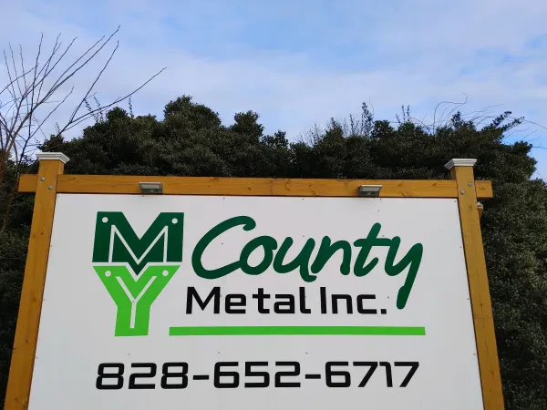 MY COUNTY METAL SCRAP YARD MARION N.C. - photo 2