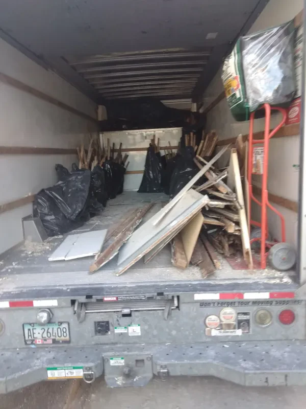 Westchester Junk and Rubbish Removal - photo 2