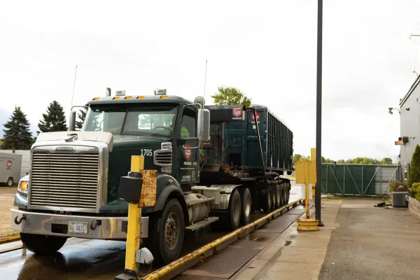 PADNOS Traverse City Recycling Center - photo 3