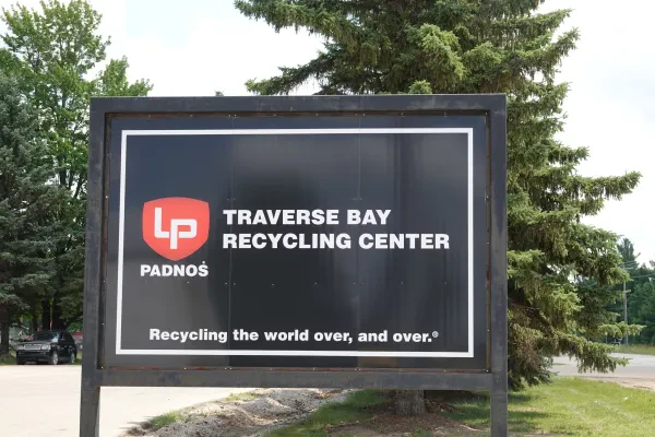 PADNOS Traverse City Recycling Center - photo 4