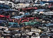 PADNOS Buchanan Recycling Center
