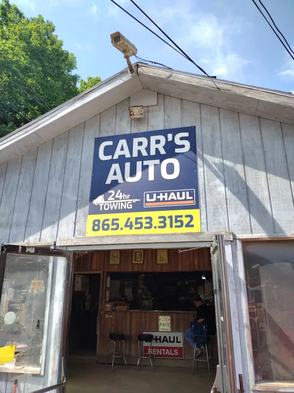 Carr's Auto Services - photo 4