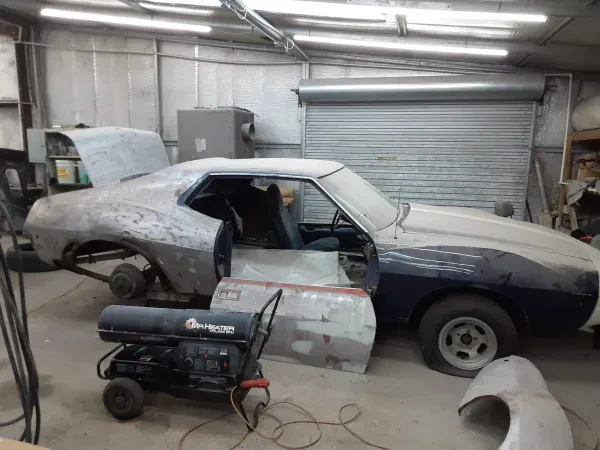 Mike's Body Shop - photo 4