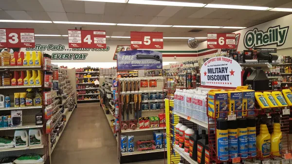 O'Reilly Auto Parts - photo 3