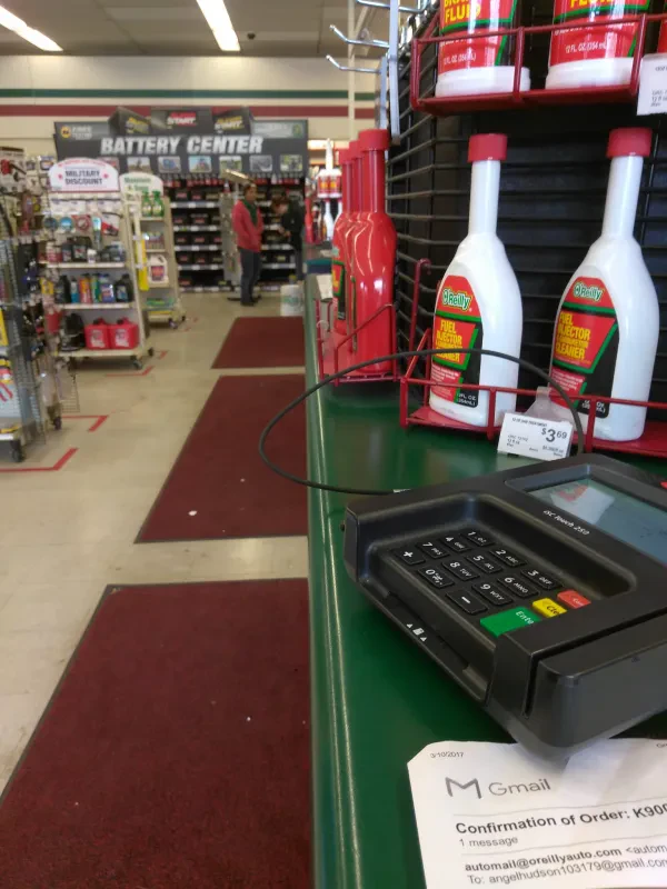 O'Reilly Auto Parts - photo 4