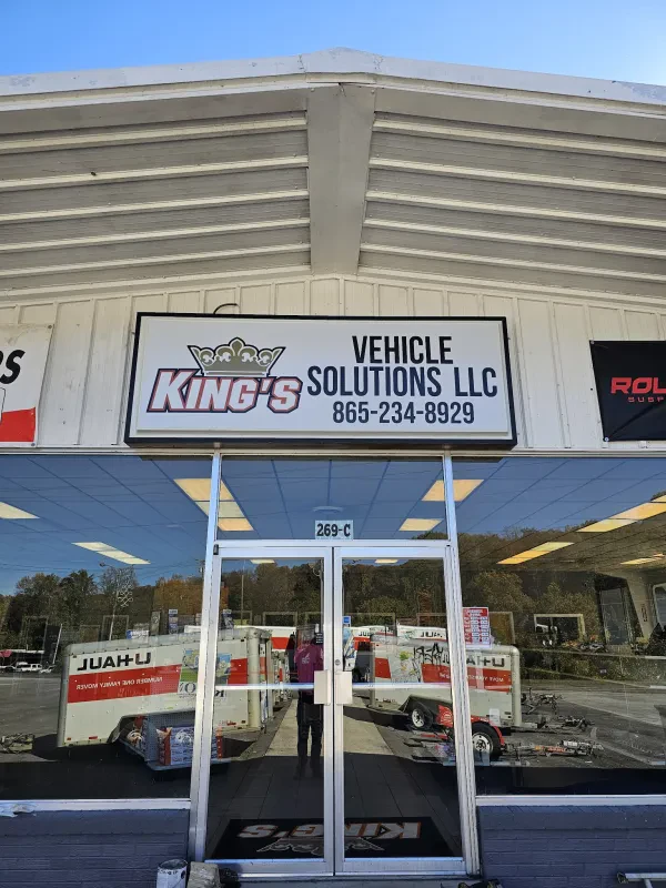 Kings Vehicle Solutions LLC - photo 2