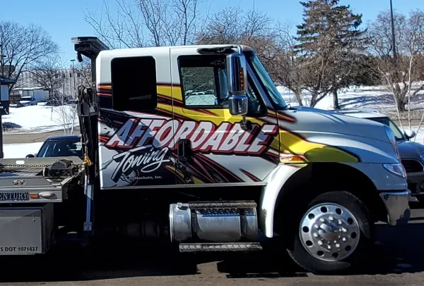 Affordable Towing of Mankato, Inc - photo 4