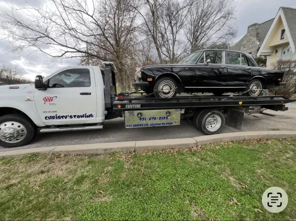 Christy's Towing - photo 2