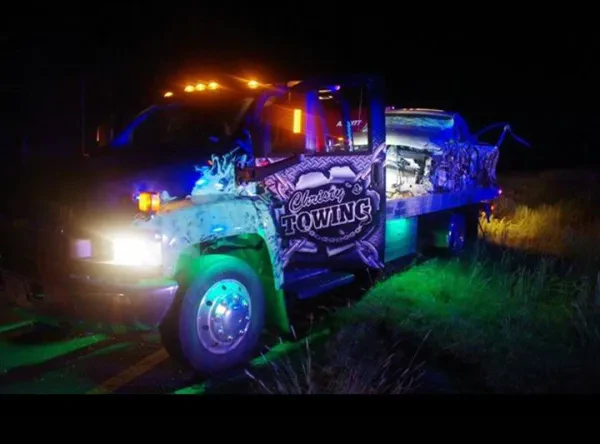 Christy's Towing - photo 4
