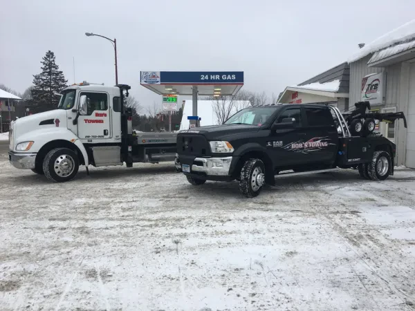 Bob's Standard Service & 24 Hour Towing - photo 2