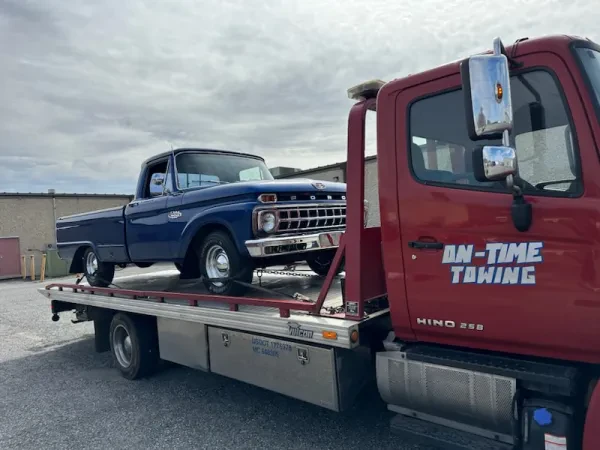 ON TIME TOWING LLC - photo 2