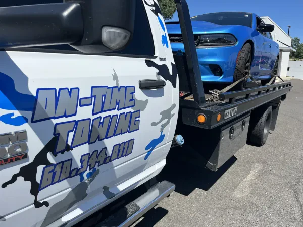 ON TIME TOWING LLC - photo 4